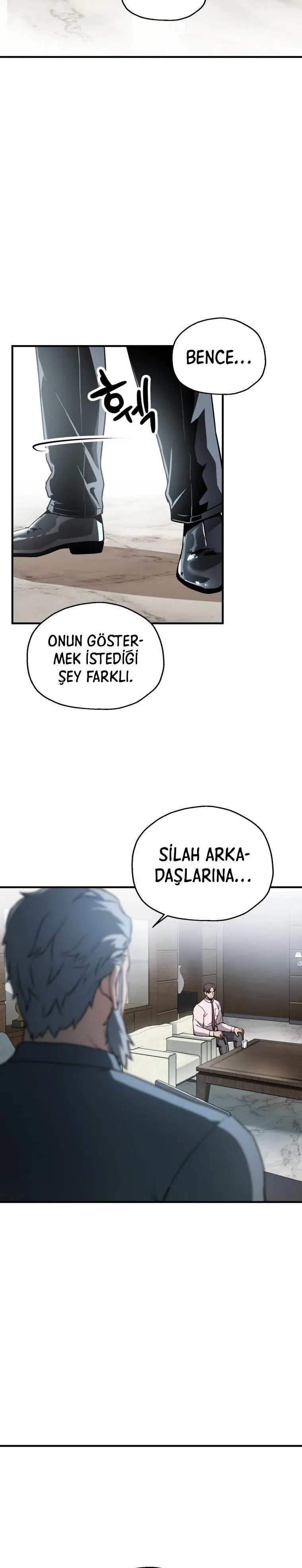 Seviye Atlayamayan Oyuncu - Bölüm 73 Sayfa 7