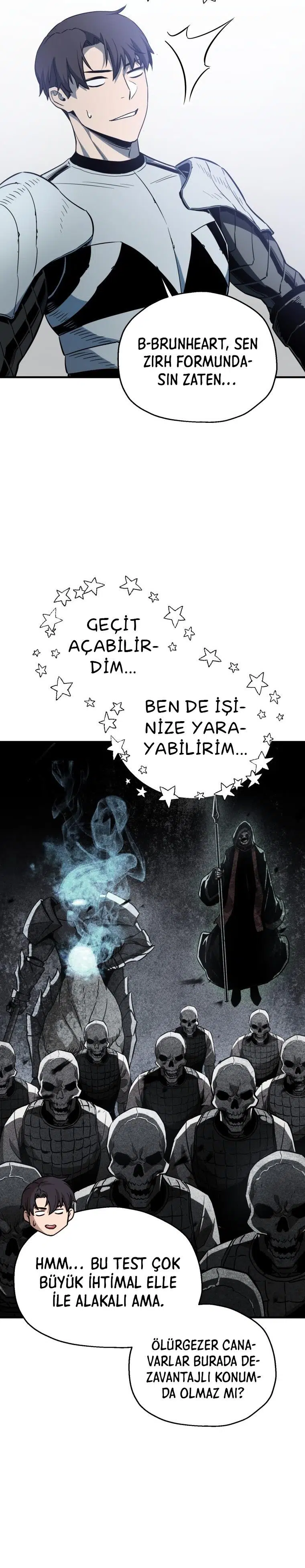 Seviye Atlayamayan Oyuncu - Bölüm 73 Sayfa 13