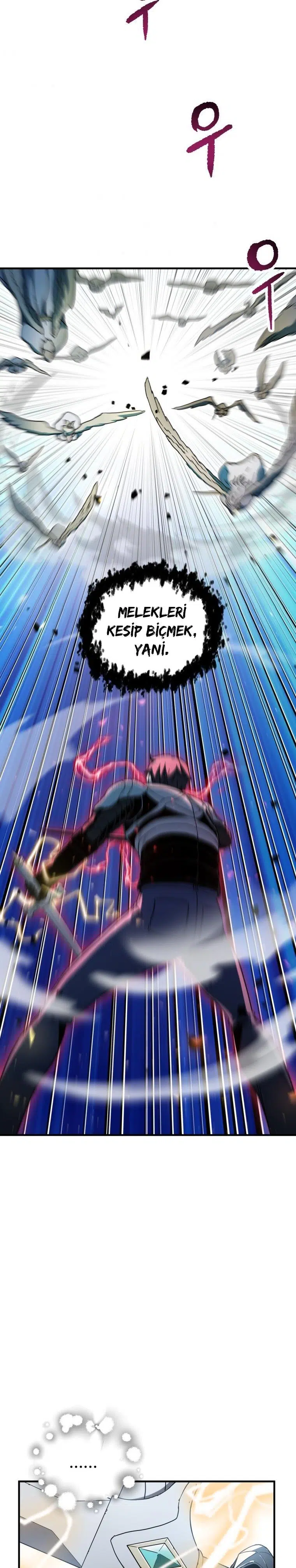 Seviye Atlayamayan Oyuncu - Bölüm 73 Sayfa 31