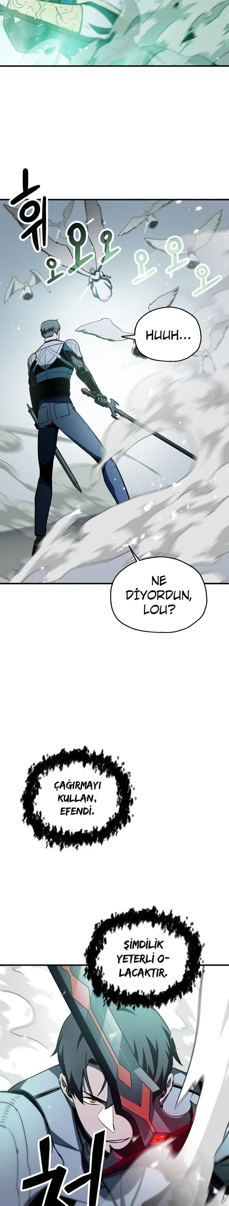 Seviye Atlayamayan Oyuncu - Bölüm 74 Sayfa 19