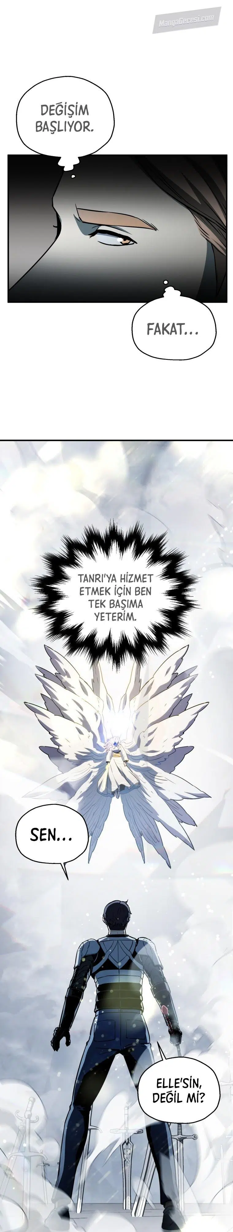 Seviye Atlayamayan Oyuncu - Bölüm 75 Sayfa 4