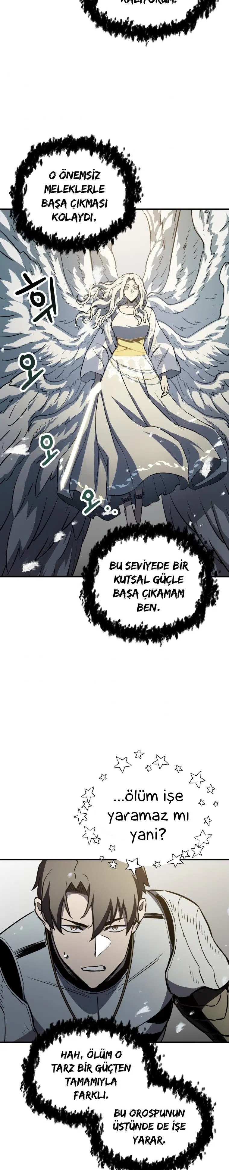 Seviye Atlayamayan Oyuncu - Bölüm 75 Sayfa 23
