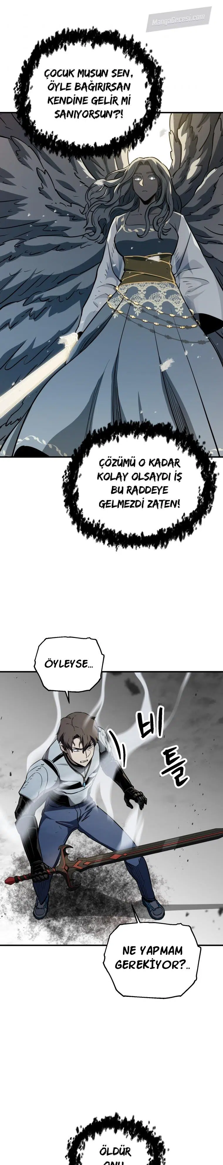 Seviye Atlayamayan Oyuncu - Bölüm 75 Sayfa 26
