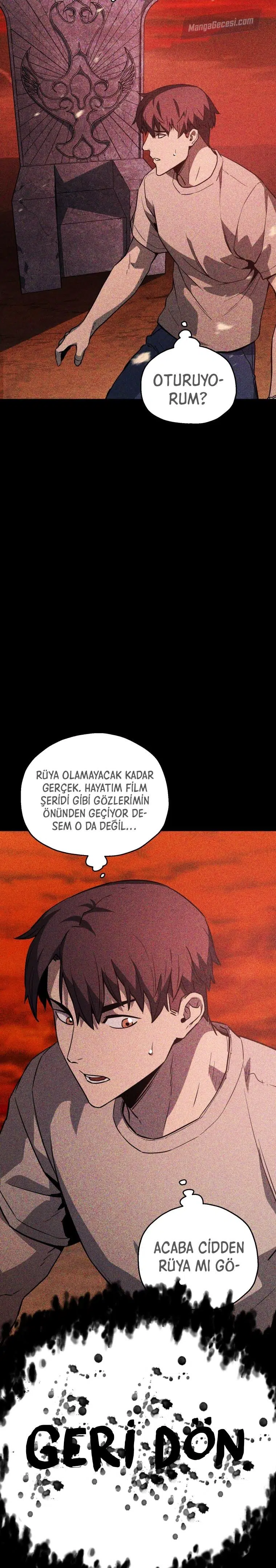 Seviye Atlayamayan Oyuncu - Bölüm 76 Sayfa 14