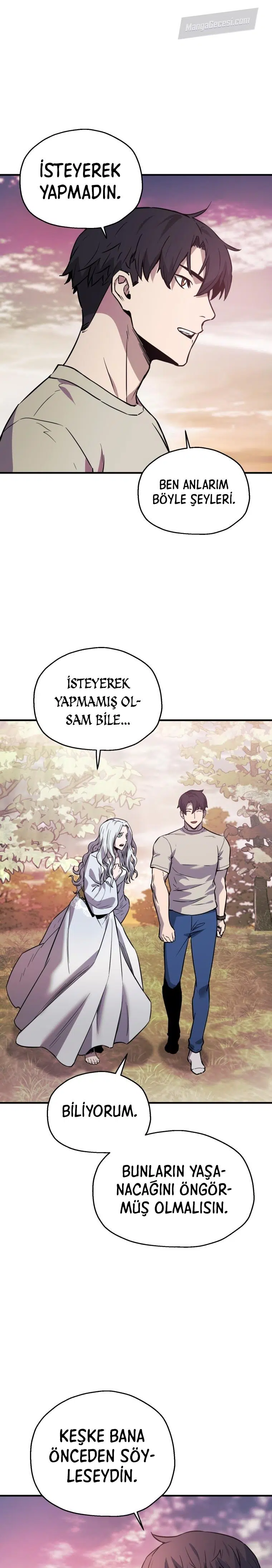 Seviye Atlayamayan Oyuncu - Bölüm 76 Sayfa 22