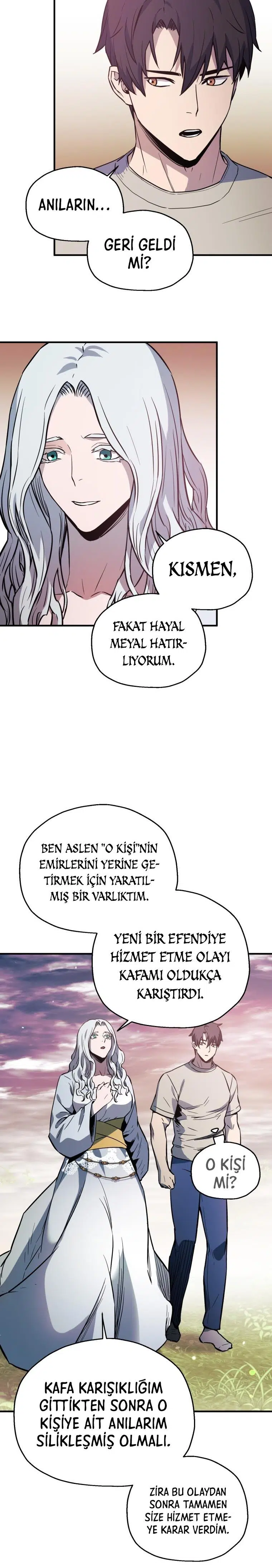 Seviye Atlayamayan Oyuncu - Bölüm 76 Sayfa 25