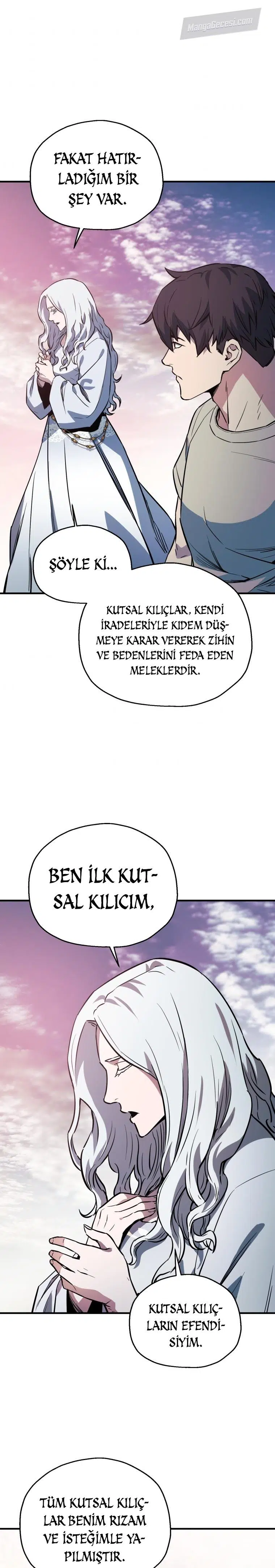 Seviye Atlayamayan Oyuncu - Bölüm 76 Sayfa 26