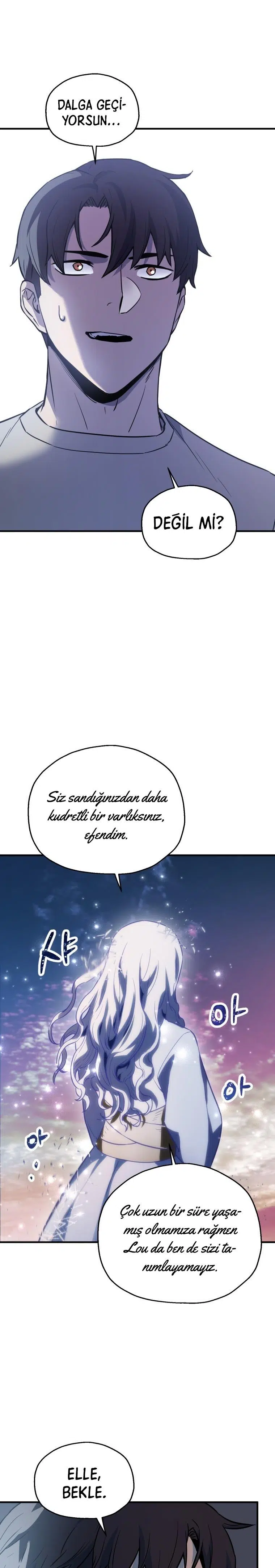 Seviye Atlayamayan Oyuncu - Bölüm 76 Sayfa 29