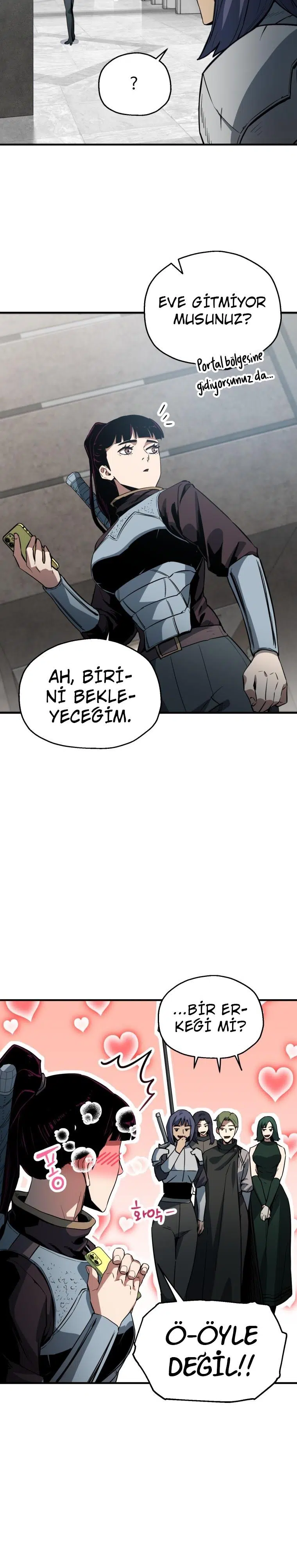 Seviye Atlayamayan Oyuncu - Bölüm 77 Sayfa 3