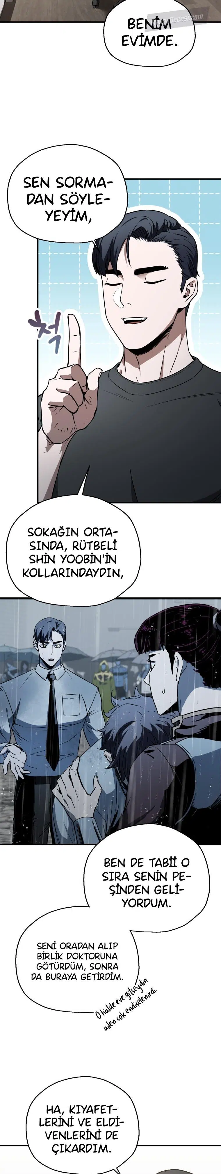 Seviye Atlayamayan Oyuncu - Bölüm 78 Sayfa 6