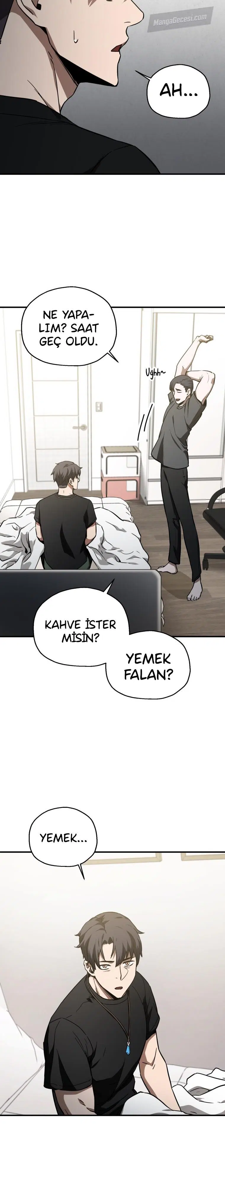 Seviye Atlayamayan Oyuncu - Bölüm 78 Sayfa 8