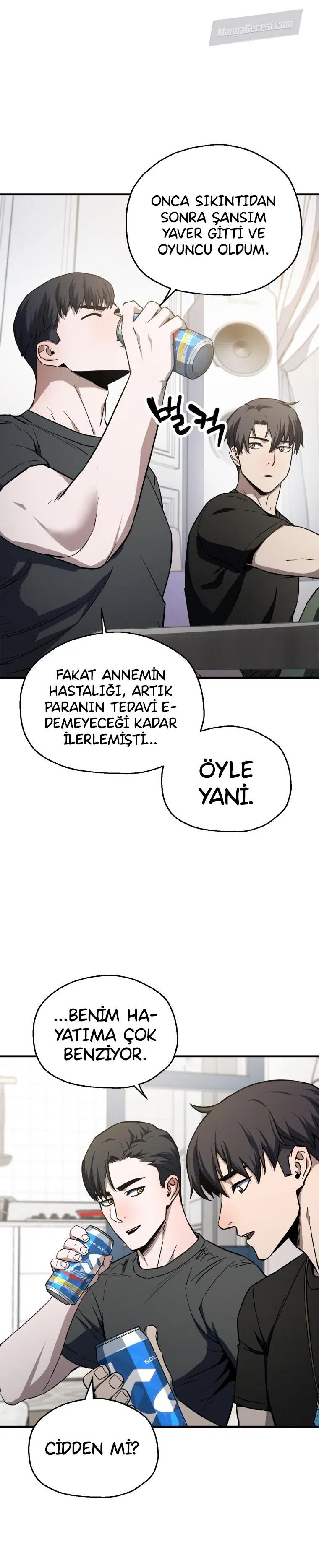 Seviye Atlayamayan Oyuncu - Bölüm 78 Sayfa 14