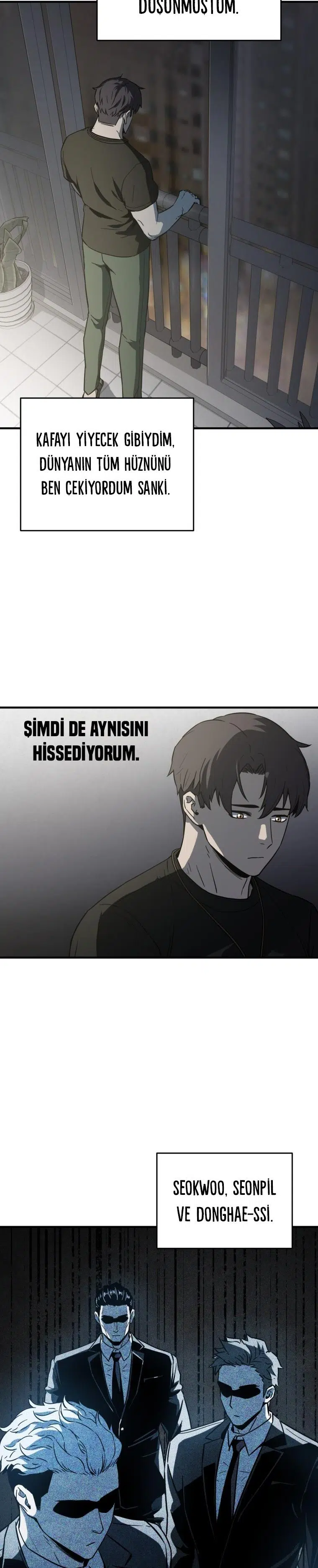 Seviye Atlayamayan Oyuncu - Bölüm 78 Sayfa 17