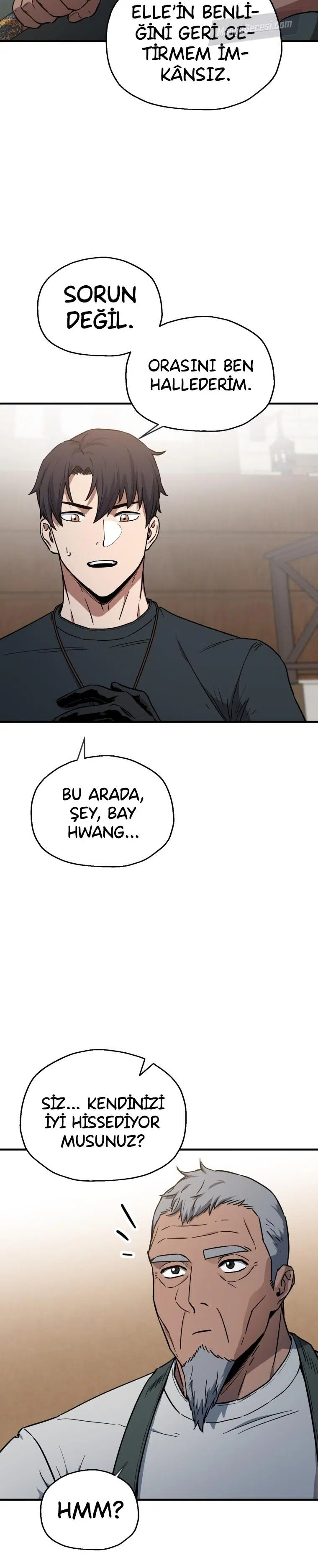 Seviye Atlayamayan Oyuncu - Bölüm 78 Sayfa 29