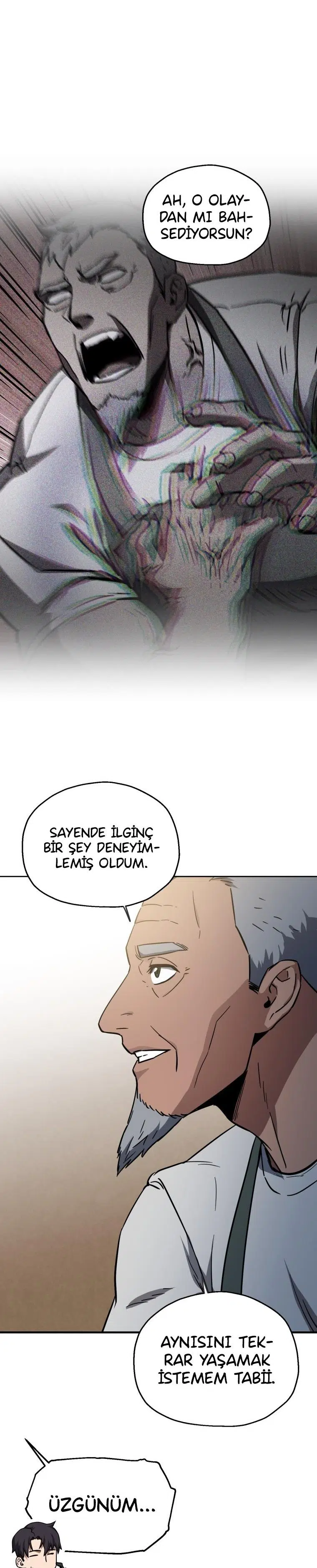 Seviye Atlayamayan Oyuncu - Bölüm 78 Sayfa 30