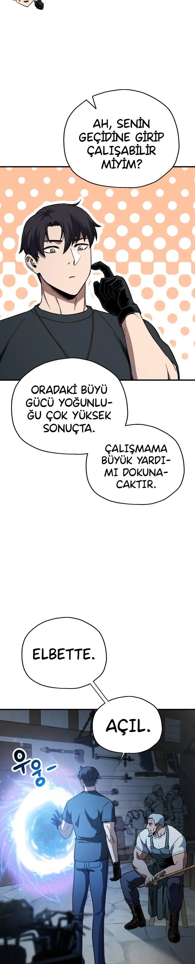 Seviye Atlayamayan Oyuncu - Bölüm 78 Sayfa 31