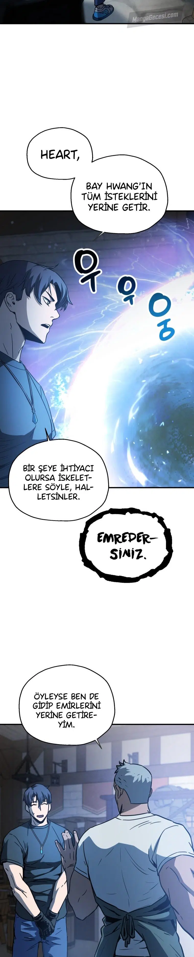 Seviye Atlayamayan Oyuncu - Bölüm 78 Sayfa 32