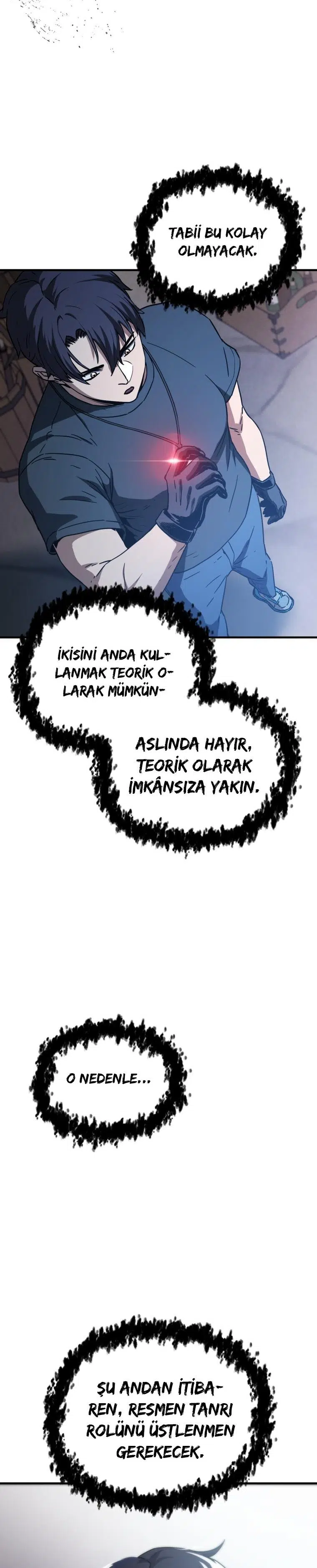 Seviye Atlayamayan Oyuncu - Bölüm 78 Sayfa 36