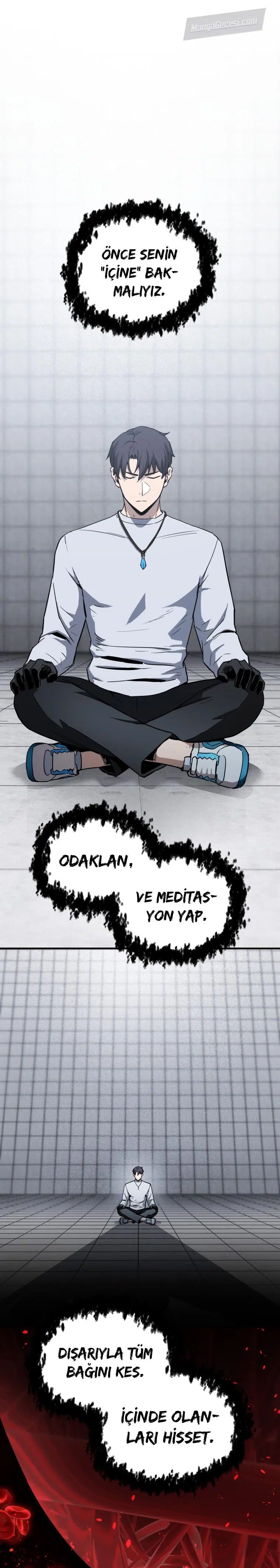 Seviye Atlayamayan Oyuncu - Bölüm 79 Sayfa 2