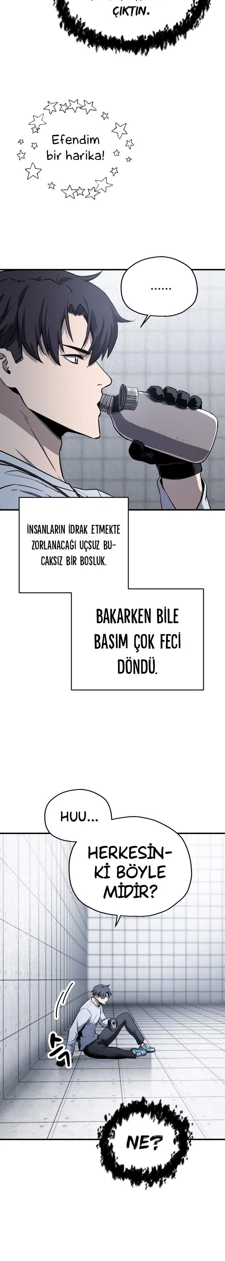 Seviye Atlayamayan Oyuncu - Bölüm 79 Sayfa 9