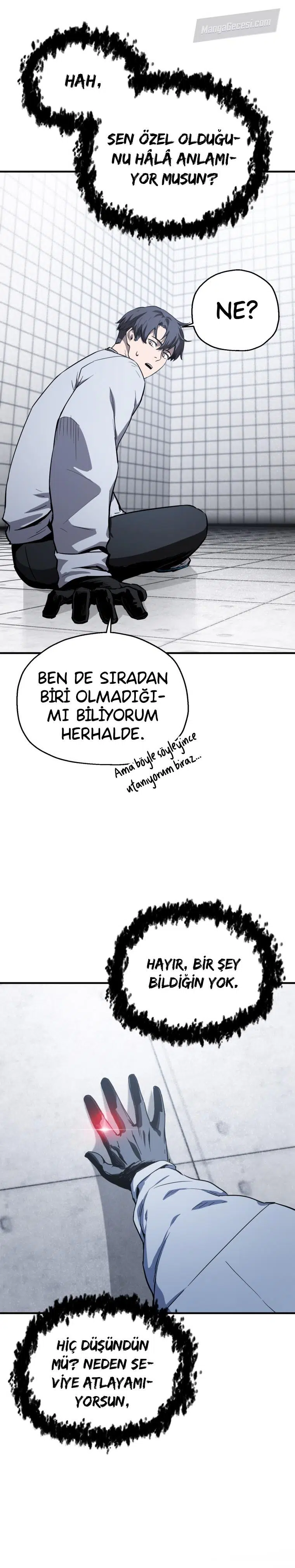 Seviye Atlayamayan Oyuncu - Bölüm 79 Sayfa 10
