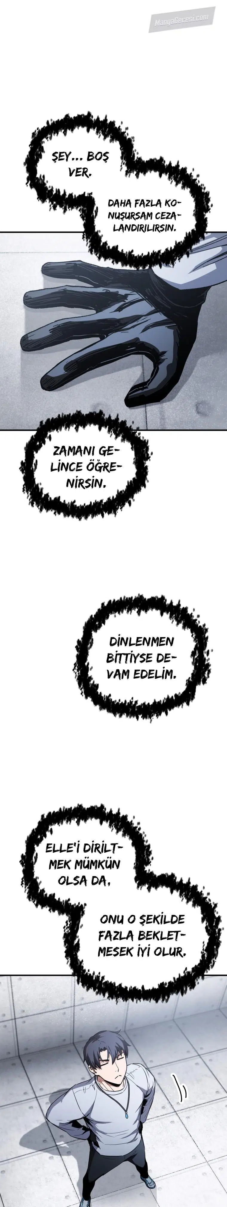 Seviye Atlayamayan Oyuncu - Bölüm 79 Sayfa 12