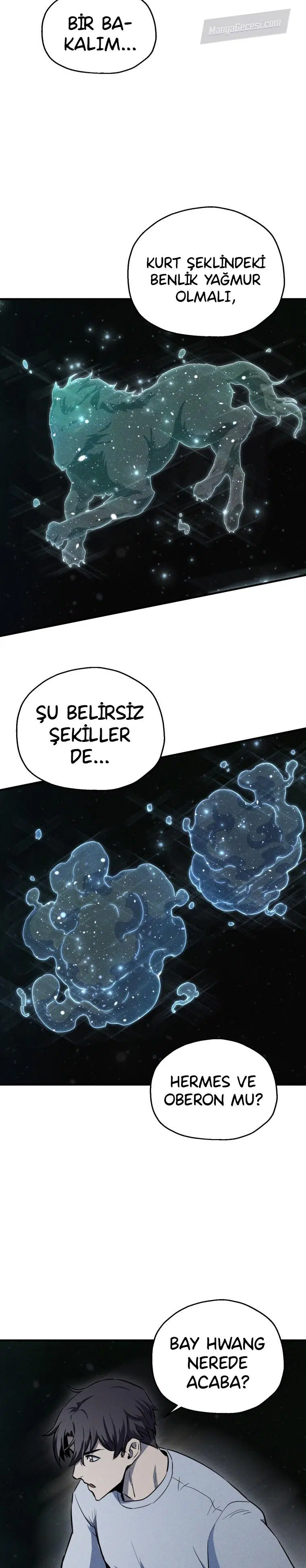 Seviye Atlayamayan Oyuncu - Bölüm 79 Sayfa 20