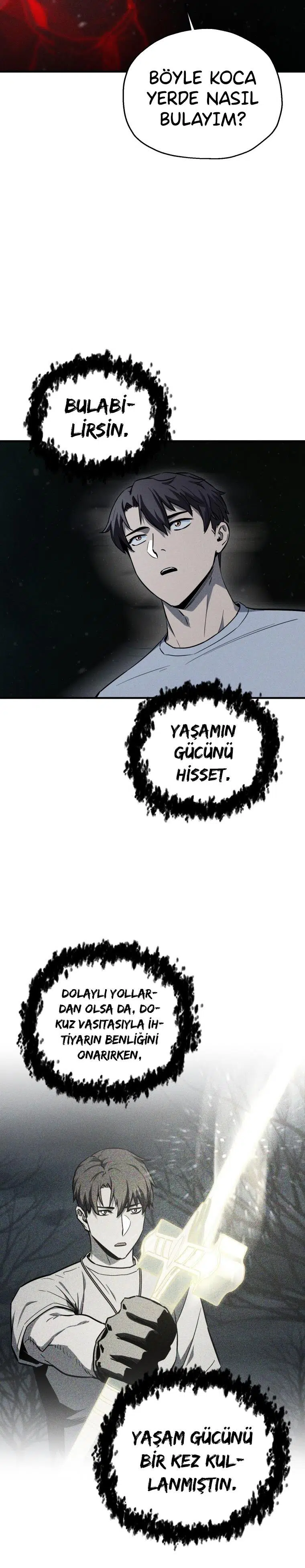 Seviye Atlayamayan Oyuncu - Bölüm 79 Sayfa 25