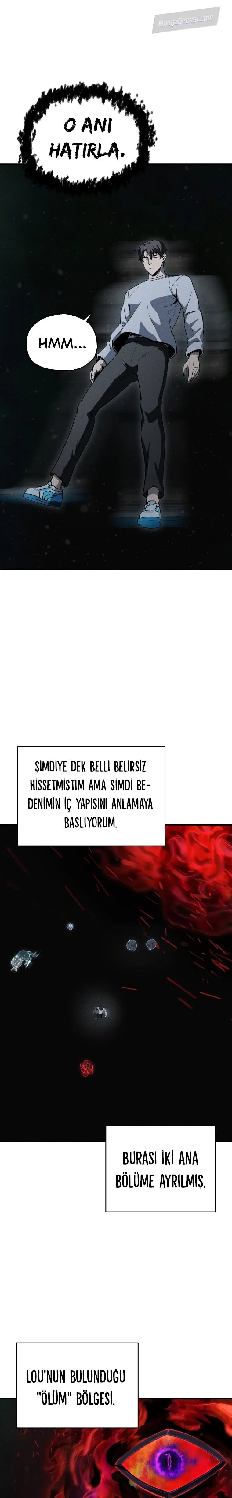 Seviye Atlayamayan Oyuncu - Bölüm 79 Sayfa 26