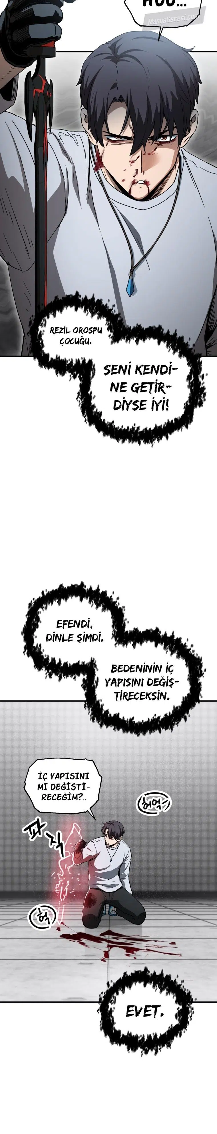 Seviye Atlayamayan Oyuncu - Bölüm 80 Sayfa 6