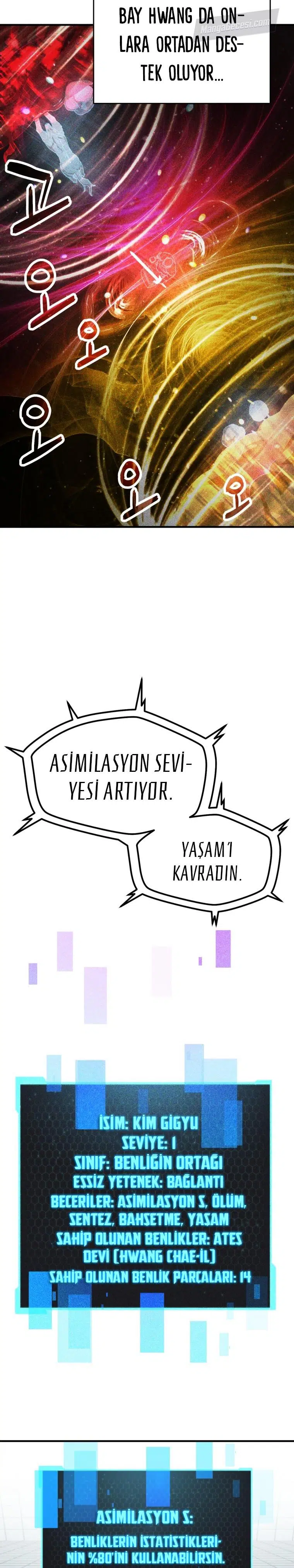 Seviye Atlayamayan Oyuncu - Bölüm 80 Sayfa 16