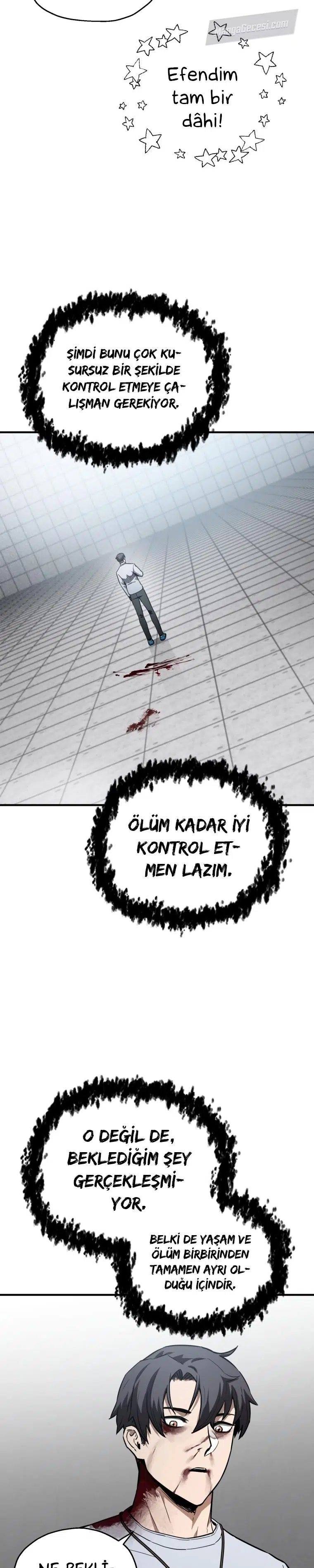 Seviye Atlayamayan Oyuncu - Bölüm 80 Sayfa 20