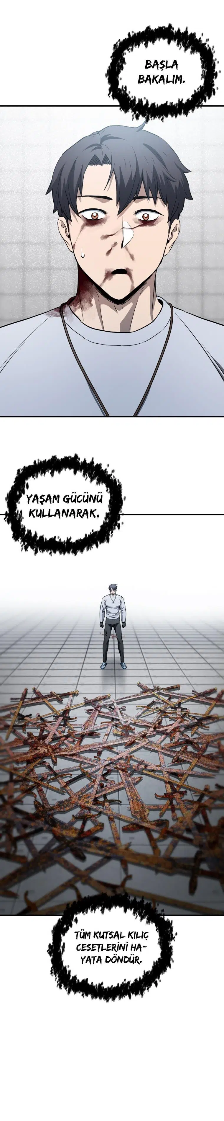 Seviye Atlayamayan Oyuncu - Bölüm 80 Sayfa 25