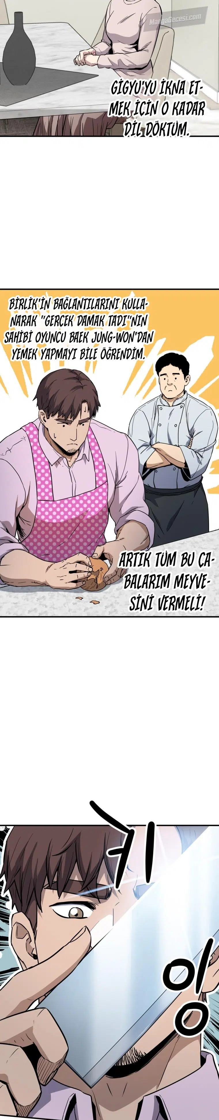 Seviye Atlayamayan Oyuncu - Bölüm 80 Sayfa 30