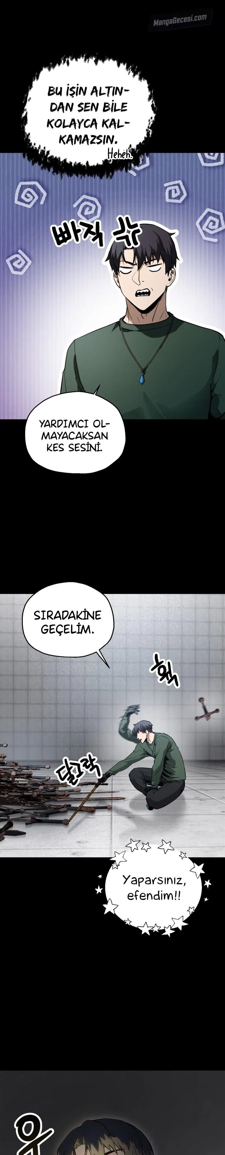 Seviye Atlayamayan Oyuncu - Bölüm 81 Sayfa 4
