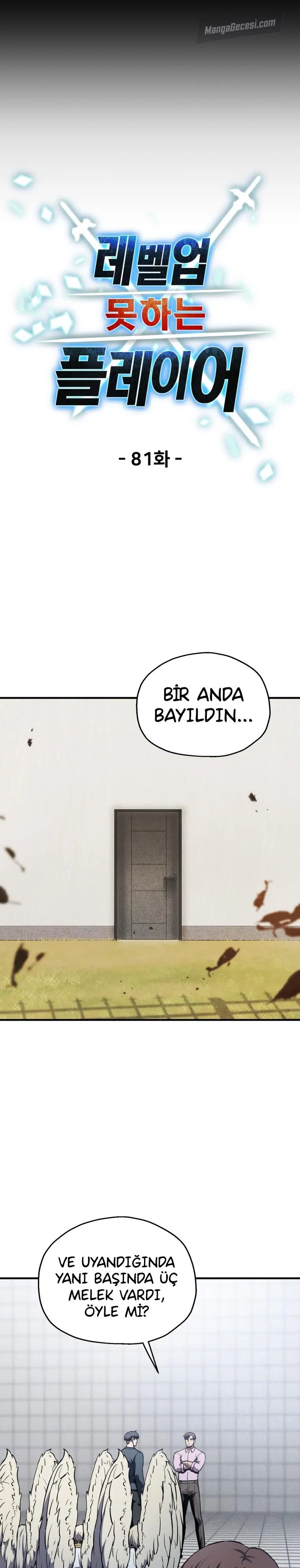 Seviye Atlayamayan Oyuncu - Bölüm 81 Sayfa 14