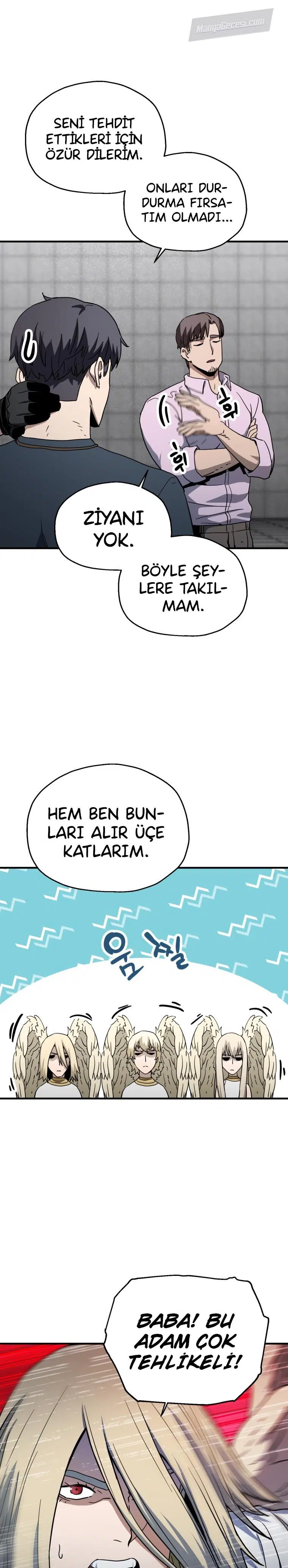 Seviye Atlayamayan Oyuncu - Bölüm 81 Sayfa 16
