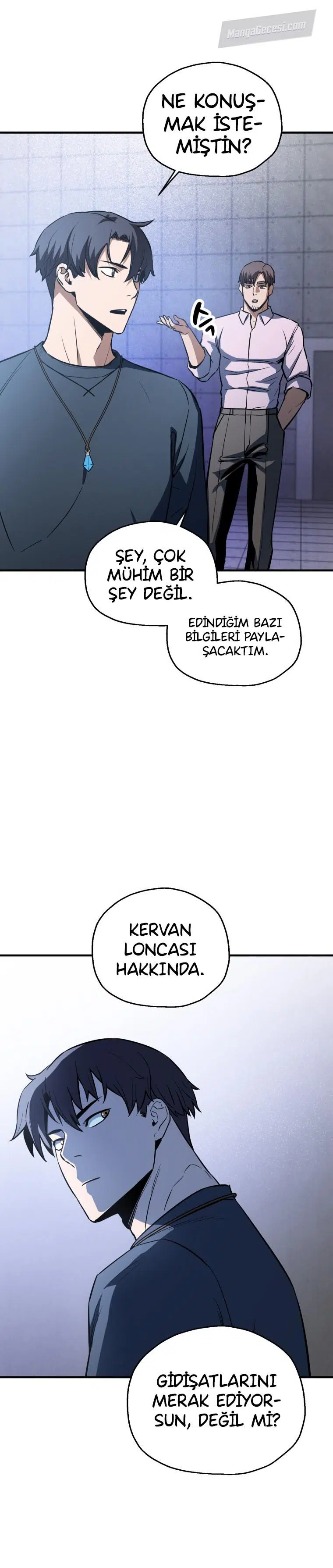 Seviye Atlayamayan Oyuncu - Bölüm 81 Sayfa 26