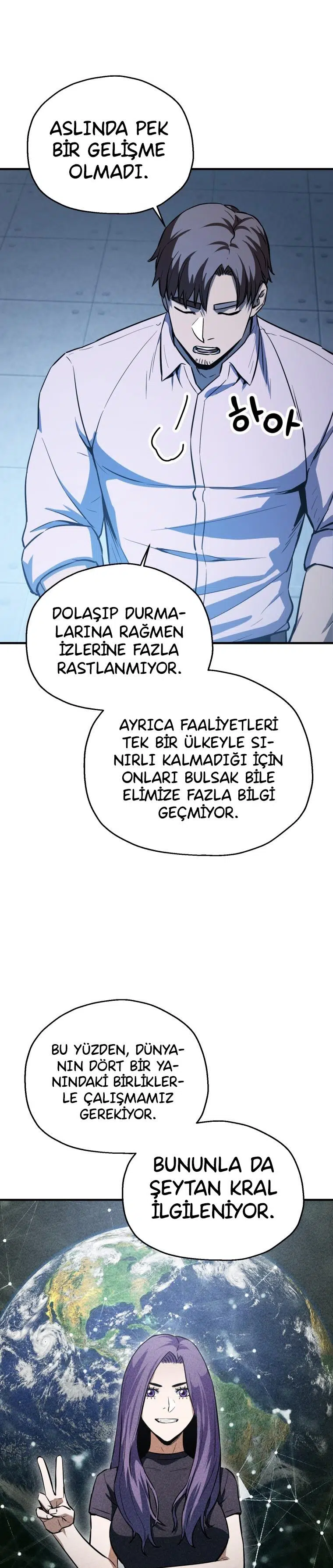 Seviye Atlayamayan Oyuncu - Bölüm 81 Sayfa 27