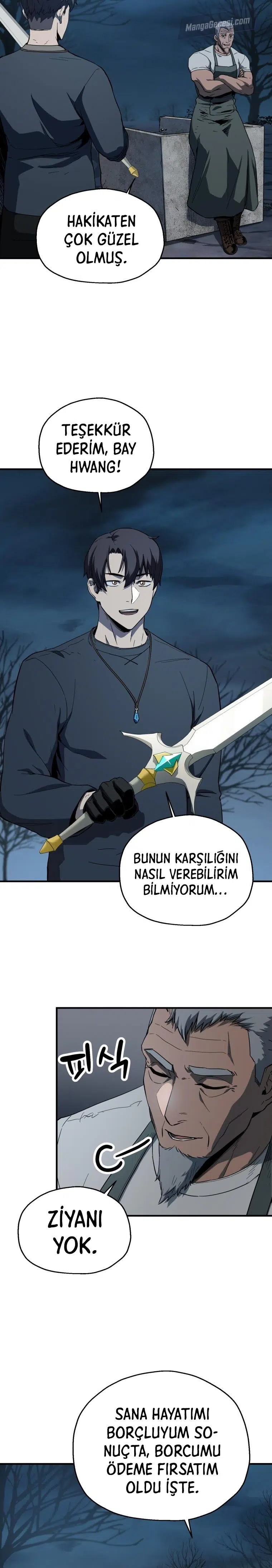 Seviye Atlayamayan Oyuncu - Bölüm 82 Sayfa 14
