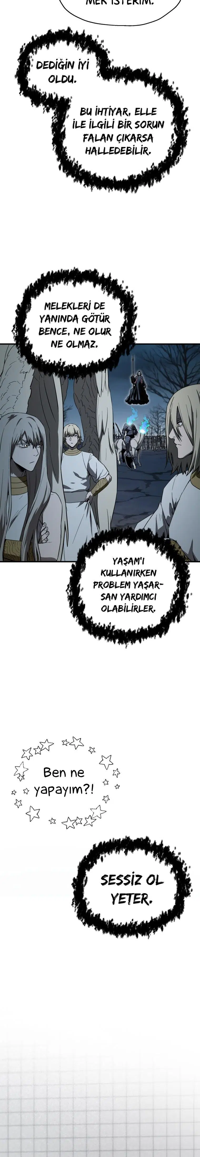 Seviye Atlayamayan Oyuncu - Bölüm 82 Sayfa 17