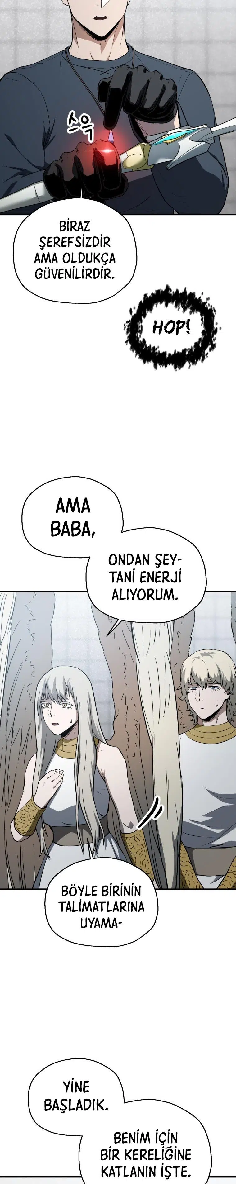 Seviye Atlayamayan Oyuncu - Bölüm 82 Sayfa 19