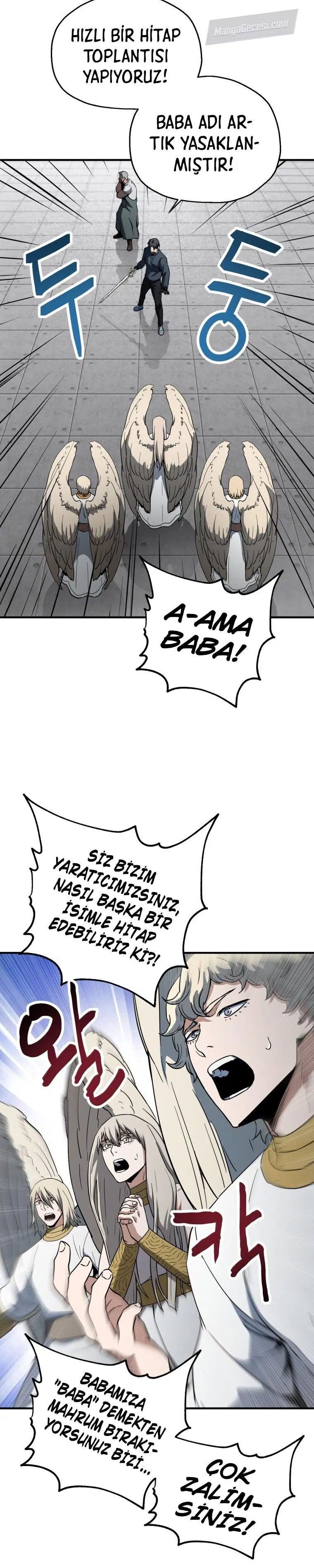 Seviye Atlayamayan Oyuncu - Bölüm 82 Sayfa 22