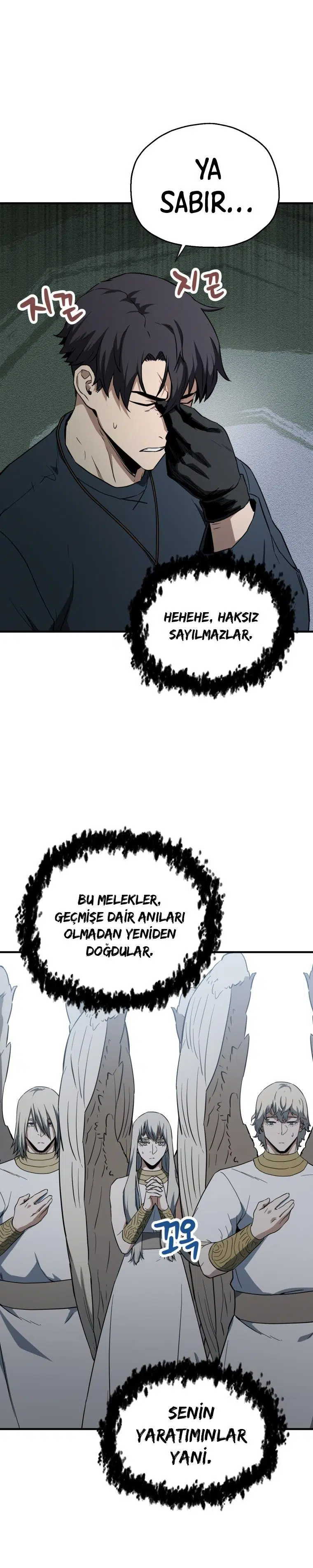 Seviye Atlayamayan Oyuncu - Bölüm 82 Sayfa 23