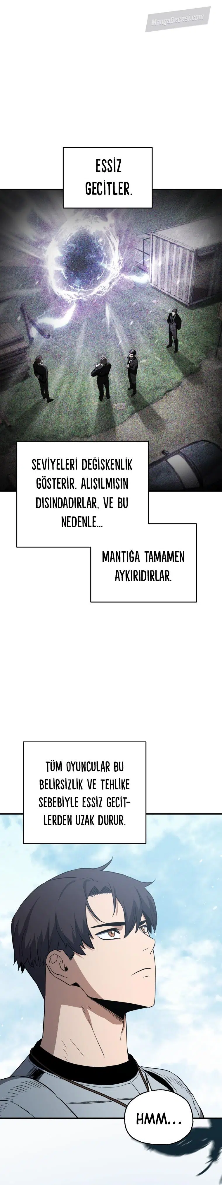 Seviye Atlayamayan Oyuncu - Bölüm 82 Sayfa 26