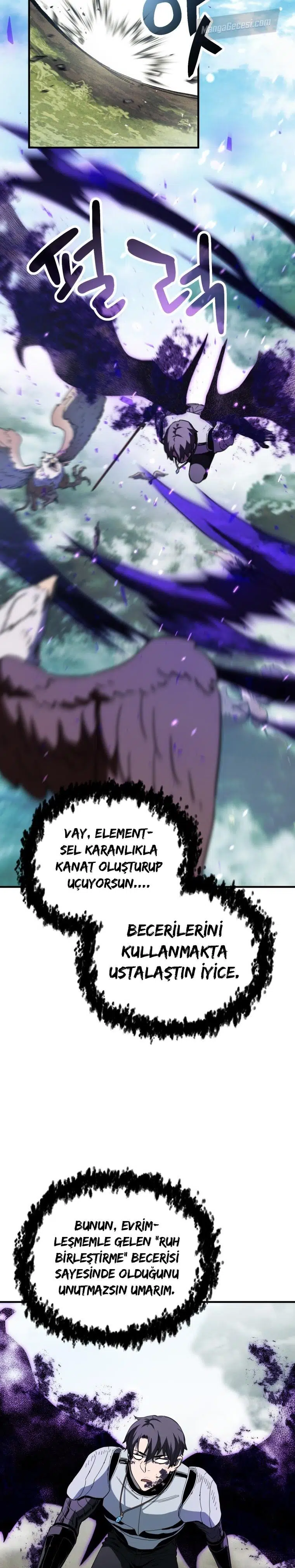Seviye Atlayamayan Oyuncu - Bölüm 82 Sayfa 29