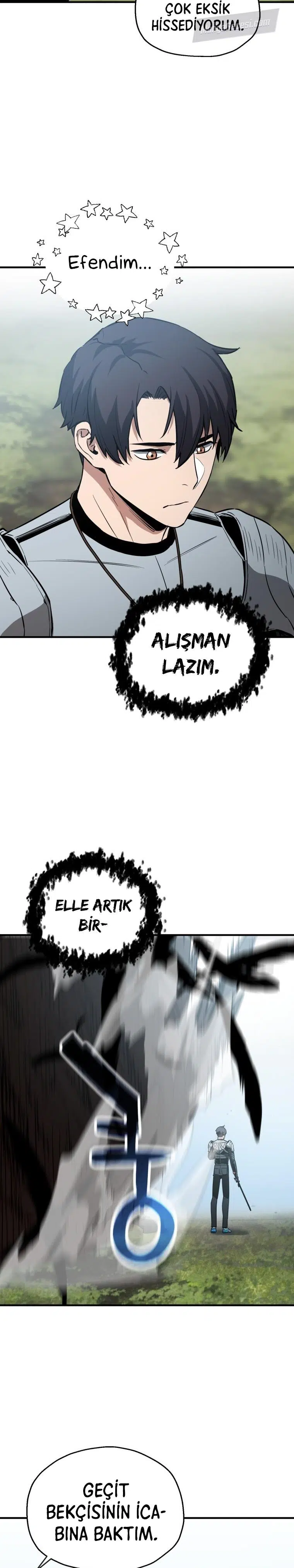 Seviye Atlayamayan Oyuncu - Bölüm 82 Sayfa 35