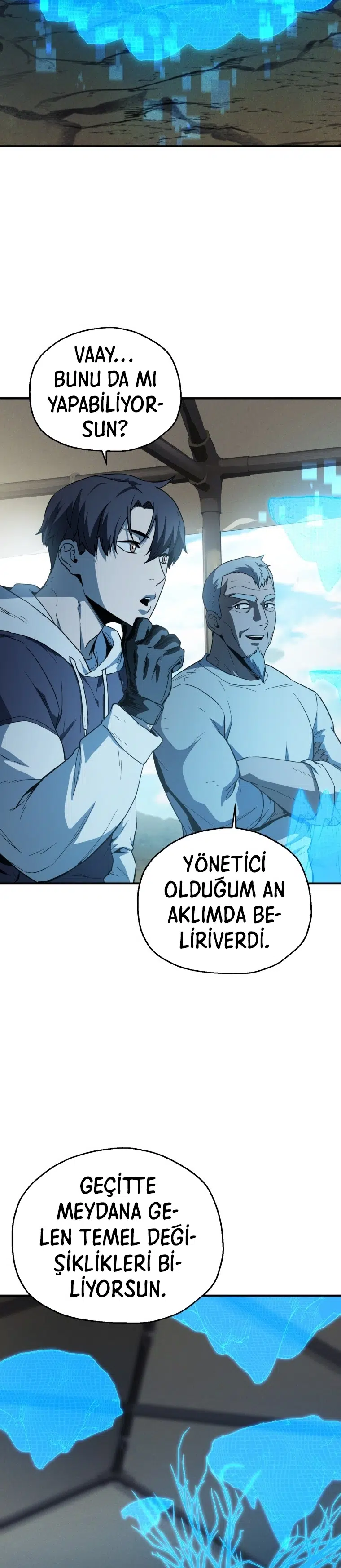 Seviye Atlayamayan Oyuncu - Bölüm 84 Sayfa 3