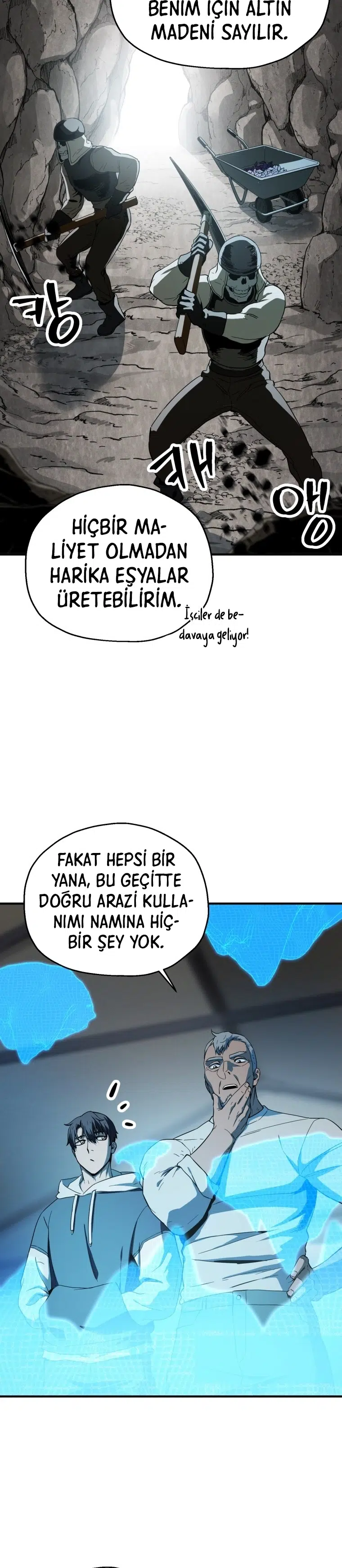 Seviye Atlayamayan Oyuncu - Bölüm 84 Sayfa 5