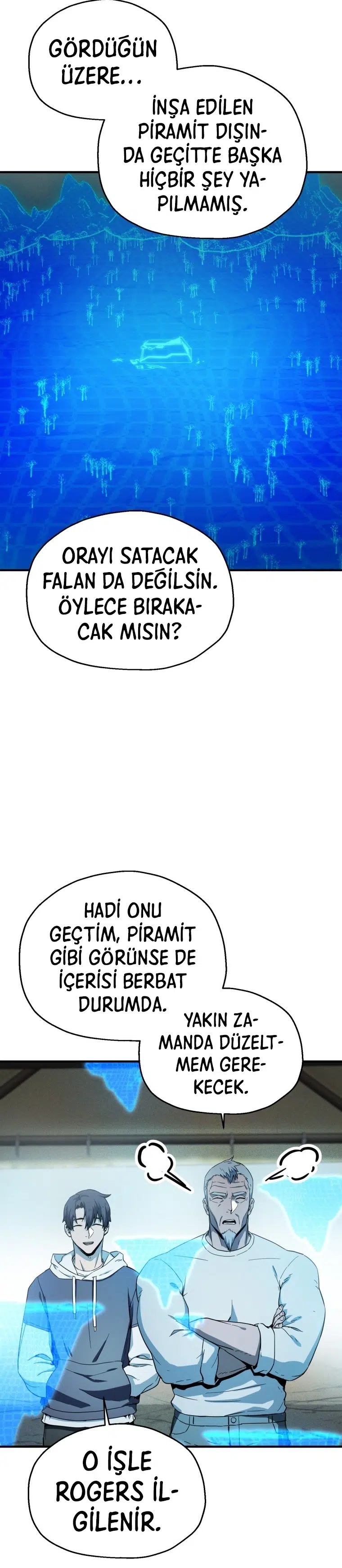 Seviye Atlayamayan Oyuncu - Bölüm 84 Sayfa 6